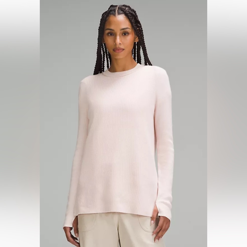 Lululemon Sweater XS